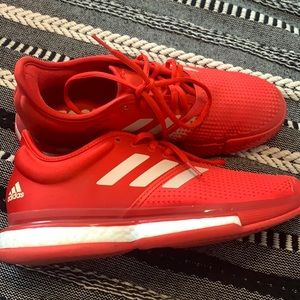 ADIDAS sole court boost Women’s tennis shoe